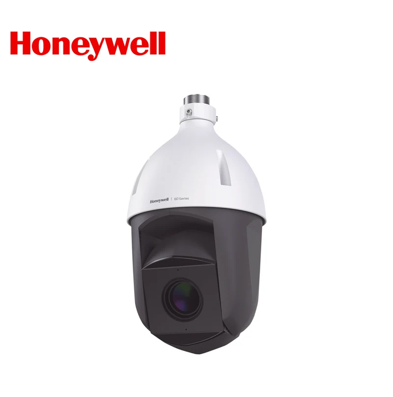 Camara PTZ IP 5 MP / 30X Zoom / 150 m IR / H.265 / U-PoE / Soporta Autoseguimiento HC60WZ5R30 Marca: Honeywell