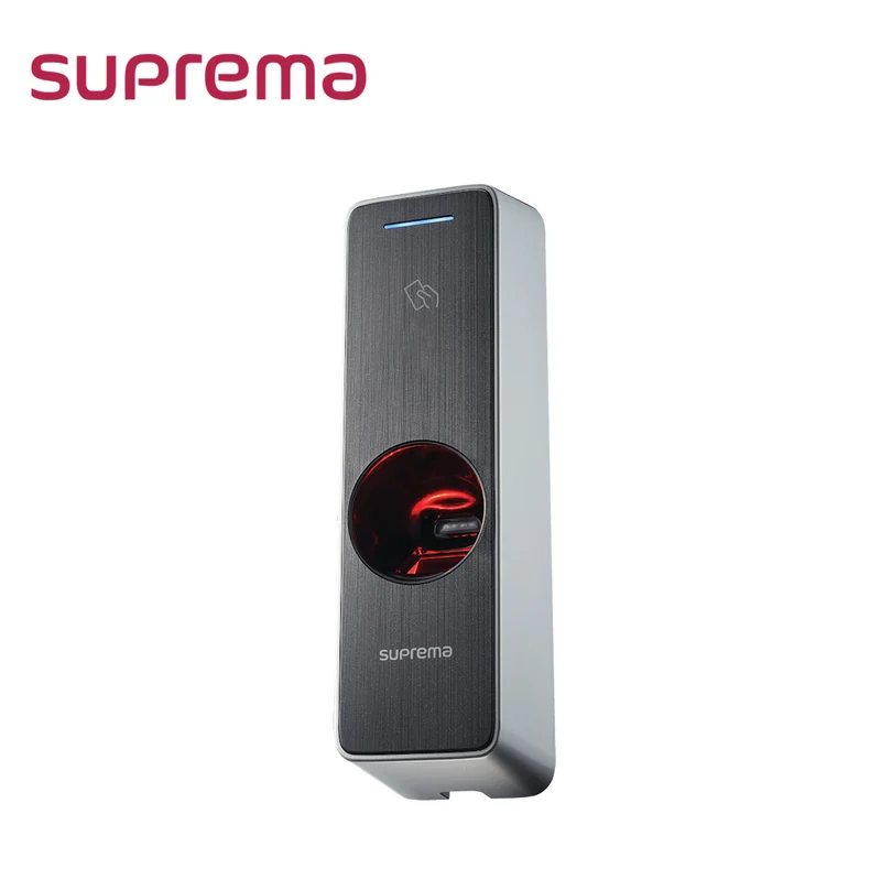 BioEntry W2 Lector de Huella para Exterior IP67 / IK09 / Certificado UL BEW2OAP Marca: Suprema