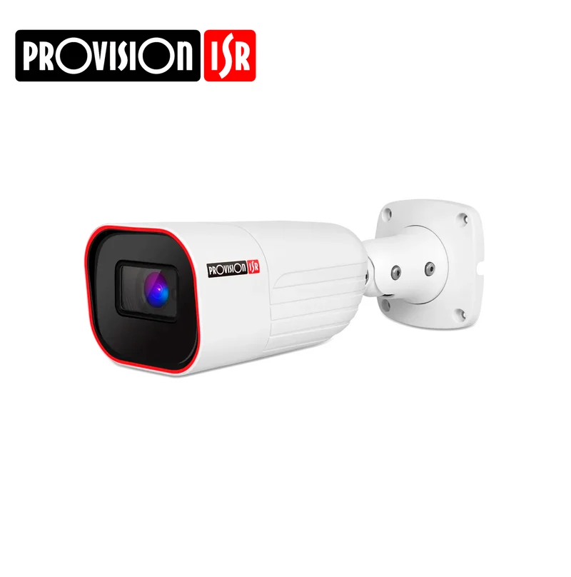 Camara smart series LPR, Bullet, 2MP IR, 40M, 2.8-12mm I6-320LPR-MVF1 Marca: Provision