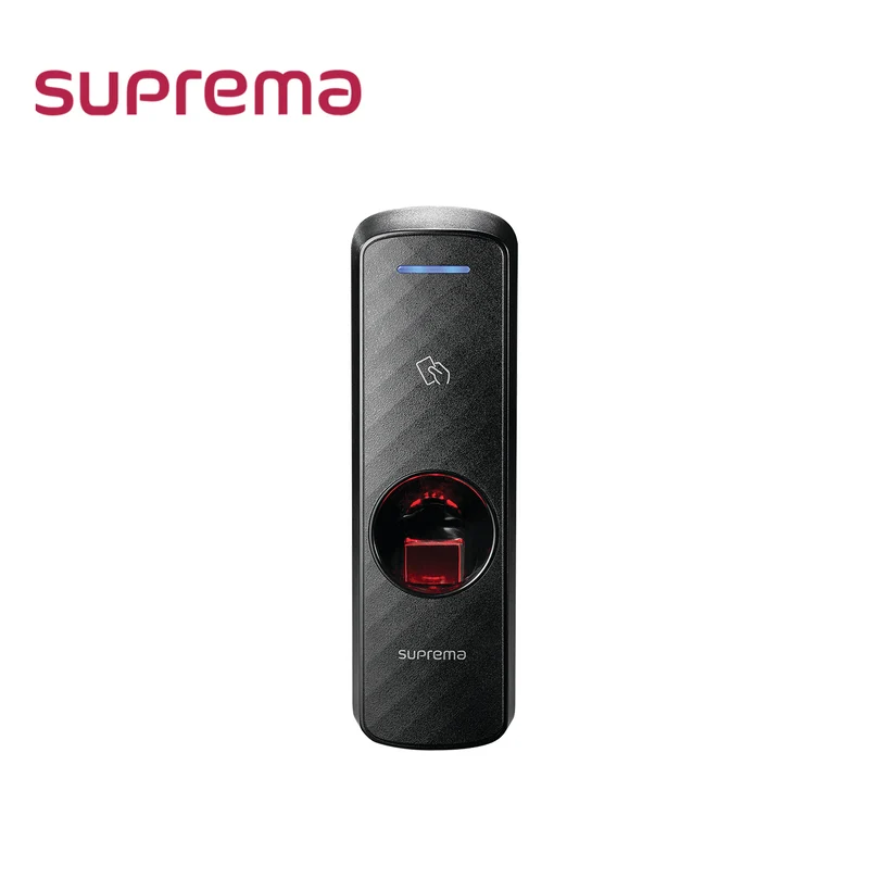 BioEntry P2 Lector de Huella Multiformato ( 125KHz EM, HID Prox) BEP2OA Marca: Suprema