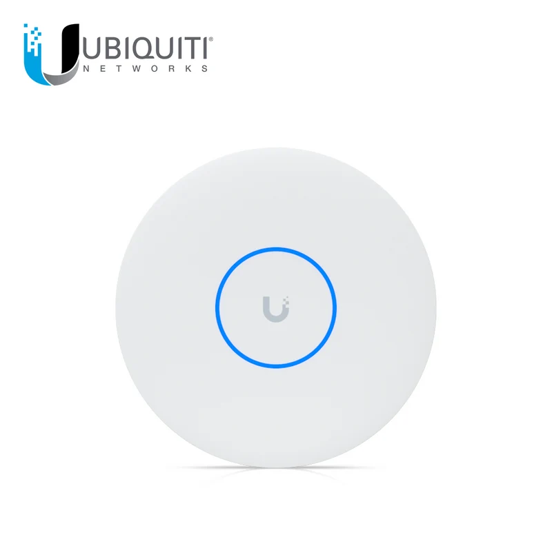 Punto de acceso Wifi 7 de 8 transmisiones montado en el tech con radio de escaneo espectral U7-PRO-XGS Marca: Ubiquiti