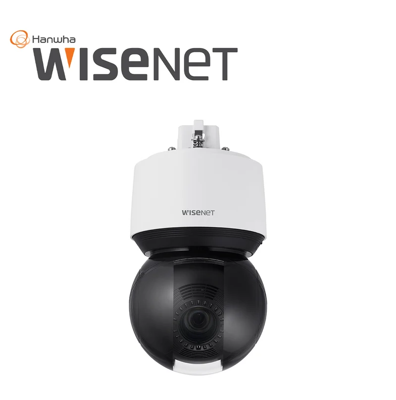 Domo IP PTZ Antivandálico 2MP / Zoom Óptico 32X/ IR 100m QNP-6320R Marca: Hanwha