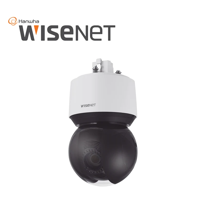 Camara IP PTZ 2MP Antivandálico / 40X Zoom Óptico / WDR 150DB XNP-6400 Marca: Hanwha