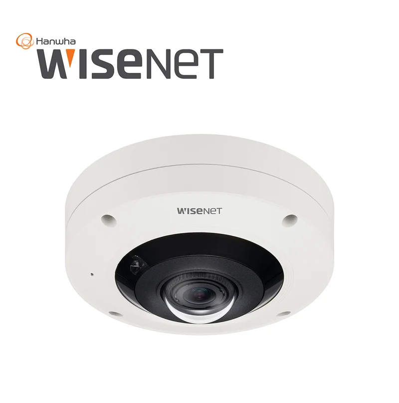 Camara IP 12MP/ WDR 120dB/ PTZ digital 8X/ Mapa de calor y conteo de personas/ IP66/ IK10 XNF-9010RV Marca: Hanwha