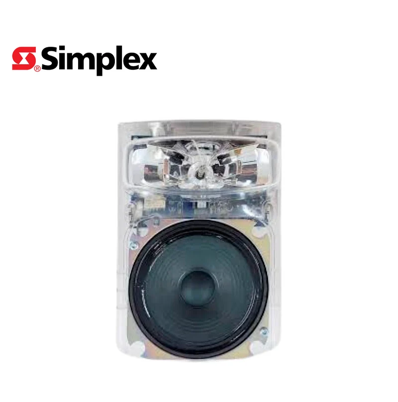 Sistema electrónico de altavoz/estrobo direccionable 49SV-APPLW Marca: Simplex