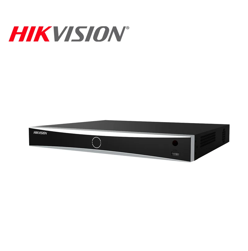 NVR 8 canales AcuSense 4K DS-7608NXI-K2(D) Marca: Hikvision