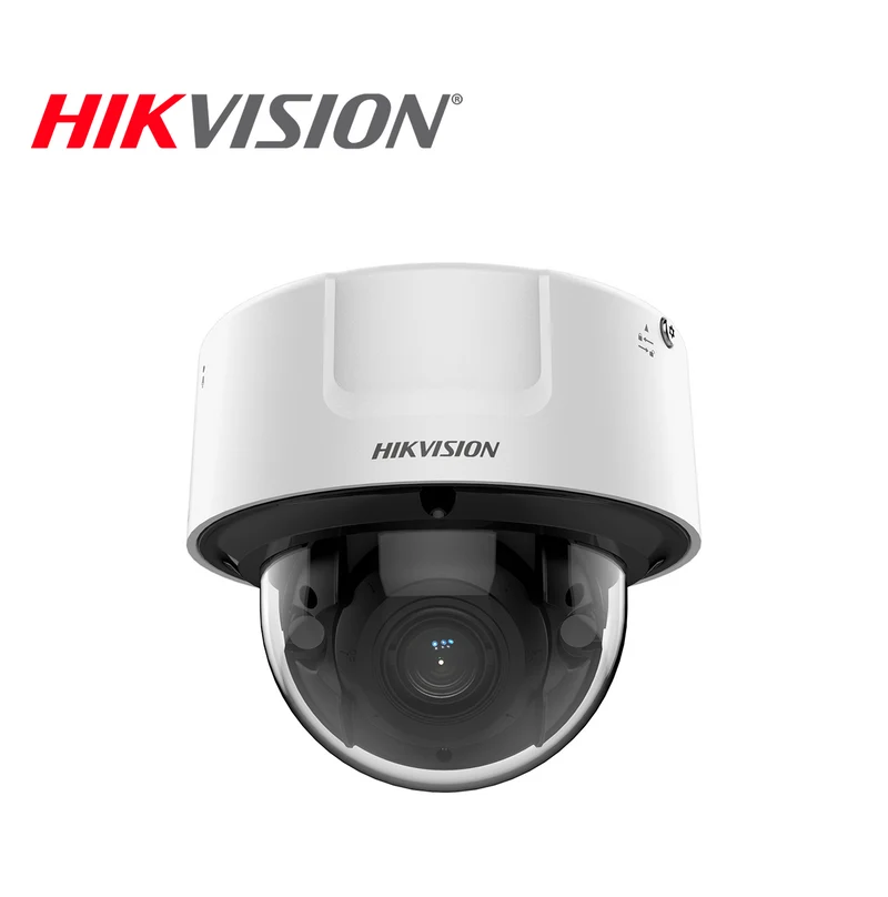 Camara IP domo 4 Megapixel IDS-2CD7146G0/C-IZS Marca: Hikvision
