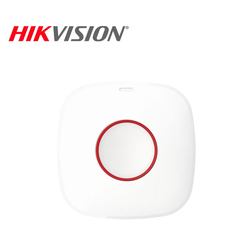 Boton de panico inalambrico DS-PDEB1-EG2-WB Marca: Hikvision