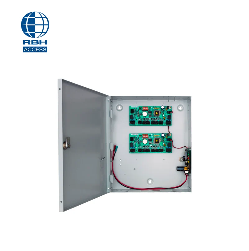 Controlador de lector universal de alta densidad RBH-URC-2004 Marca: RBH ACCESS
