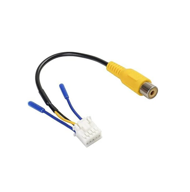Cable de camara de respaldo de 10 pines Marca: Zenoruslky