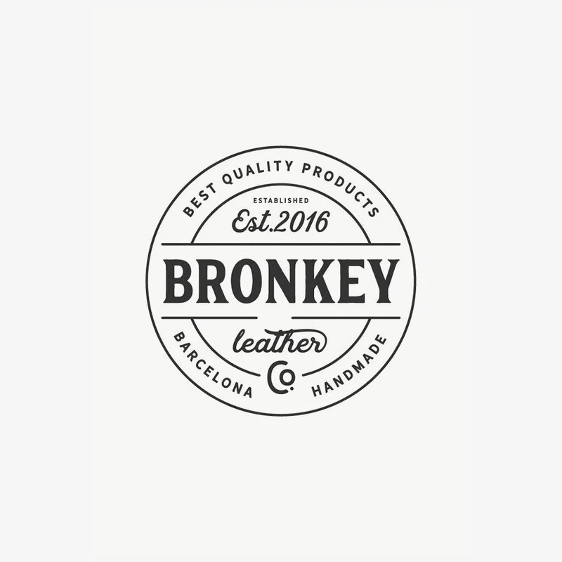 Gift Card Handmade Bronkey Premium Goods®