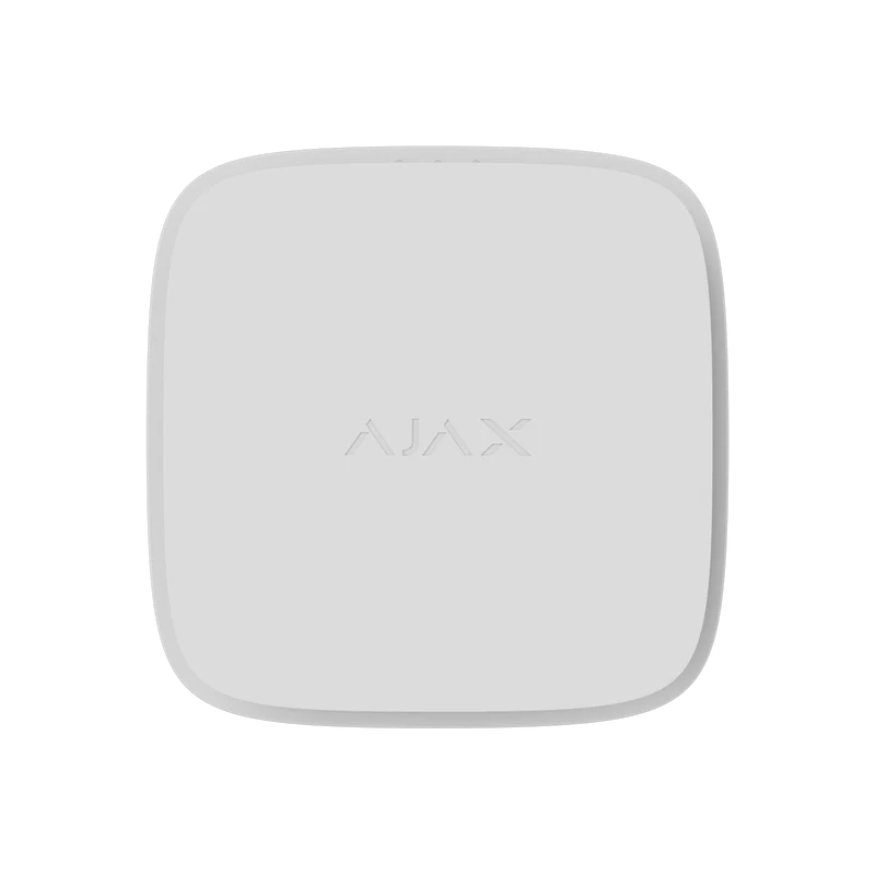 Baterías recargables para Ajax Systems FireProtect 2 RB (calor/humo), blanco