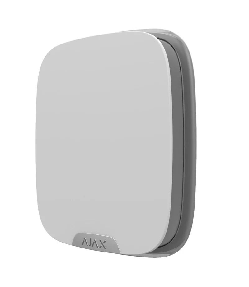 Ajax Systems Ajax Jeweller StreetSiren DoubleDeck blanco (sin cubierta)