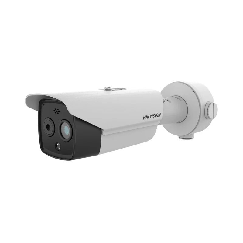 Hikvision HM-TD2628-7/G1/T3A, cámara tipo «bullet» térmica de doble espectro