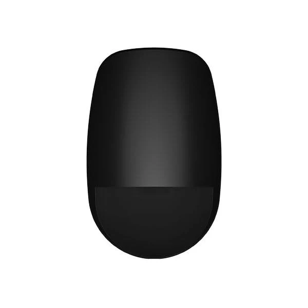 Hikvision DS-PDP15P-EG2-WE Sensor PIR inalámbrico, alcance de 15 m, apto para mascotas, negro
