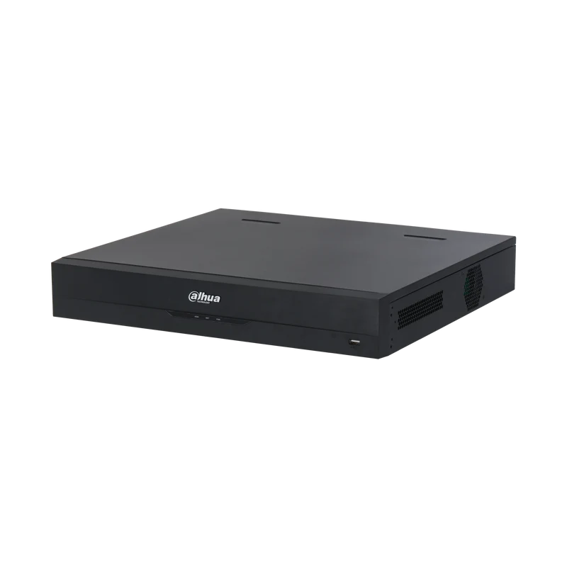 Dahua NVR5416-EI, sin PoE, sin almacenamiento, compatible con 16 cámaras IP