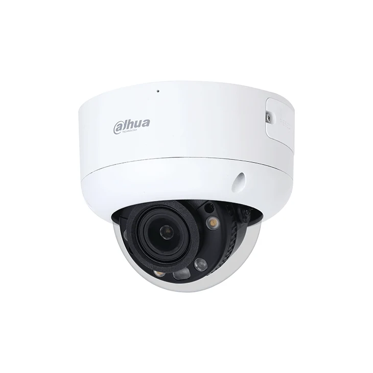 Dahua HDBW3449R1-ZAS-PV, cámara domo de 4 MP a todo color con WizSense TiOC 2.0 y objetivo con zoom motorizado de 2,7-13,5 mm