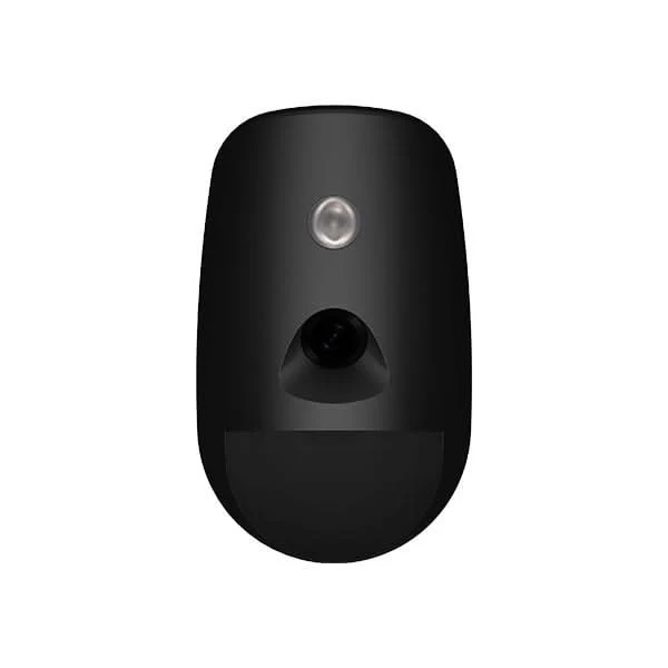 Hikvision DS-PDPC12PF-EG2-WE Inalámbrica ColorVu Foto-PIR, alcance de 12 m, negra