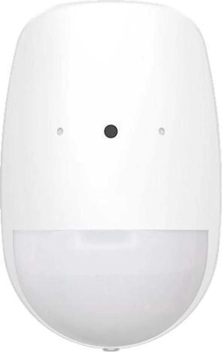 Hikvision DS-PDPG12P-EG2, detector de rotura de cristales PIR con cable