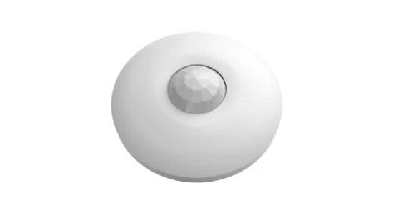 Hikvision DS-PDCL12DT-EG2, detector interno con cable Dual-Tech