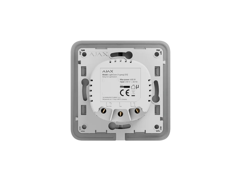 Ajax Systems LightCore (2 velocidades)