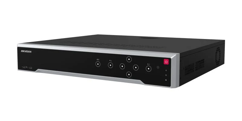 Hikvision DS-7732NI-M4/24P, 32 canales, 24 conexiones POE, 4K