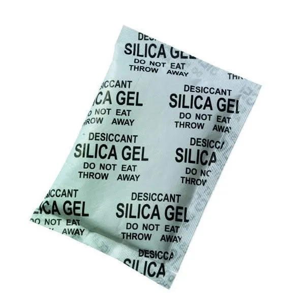 Alarma Total Bolsa de sílice 35 x 30 mm