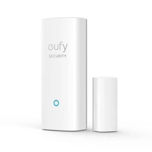 Sensor inalámbrico para puertas y ventanas Eufy, blanco