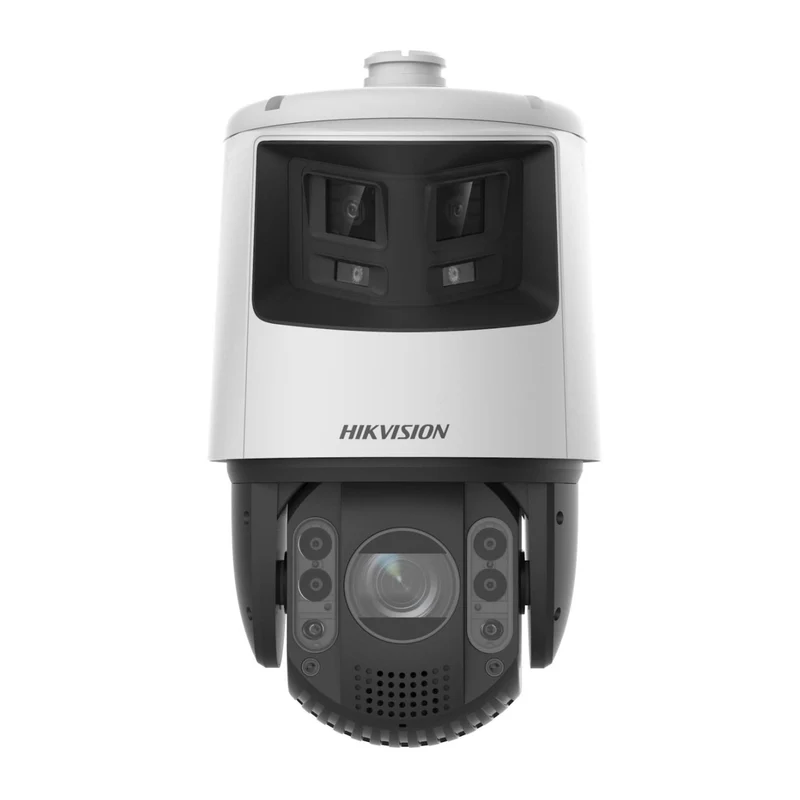 Hikvision DS-2SE7C432MWG-EB/26(F0) TandemView PTZ con zoom de 32x