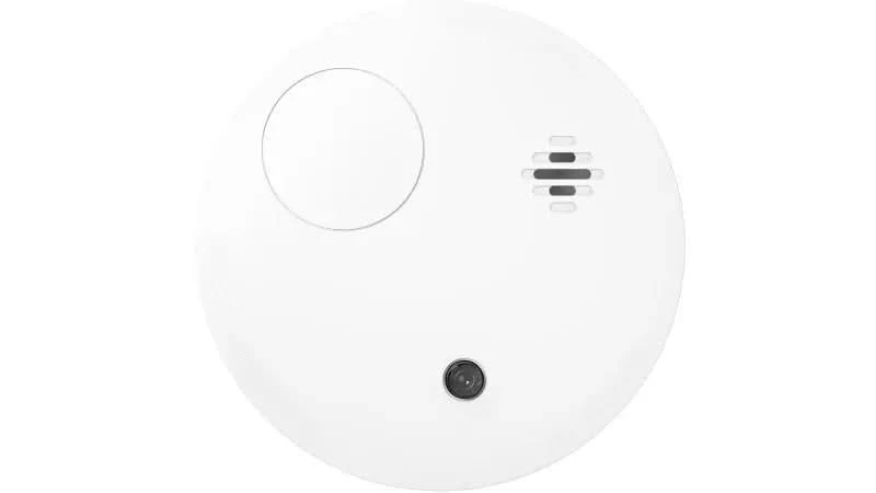 Detector de humo óptico inalámbrico Hikvision DS-PDSMK-E-WE