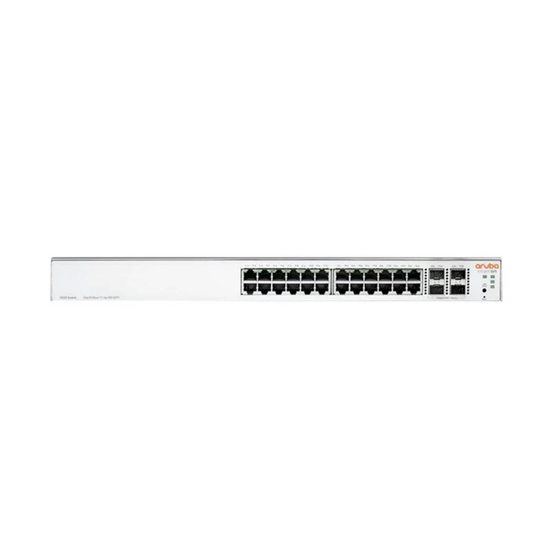 Switch Administrable HPE Aruba Instant On 1930 24G 4SFP/SFP JL682A Marca: Hewlett Packard (Aruba)