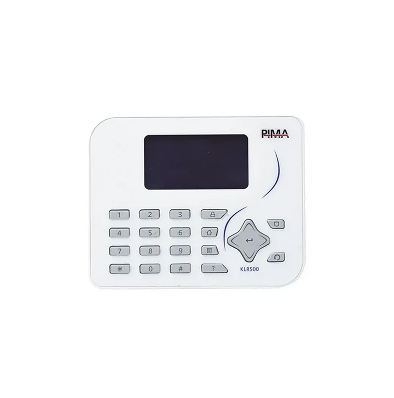 Teclado para panel force ultradelgado pantalla LCD 7 KLR500 Marca: PIMA