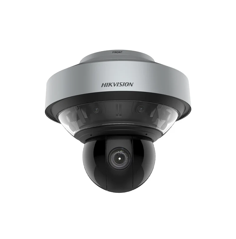Cámara PanoVu IP 360° con PTZ 32MP Marca: Hikvision