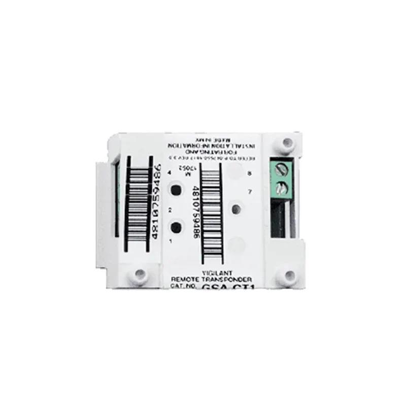 Módulo de entrada 15.2 -19.95 VDC GSA-ACT1 Marca: Kidde