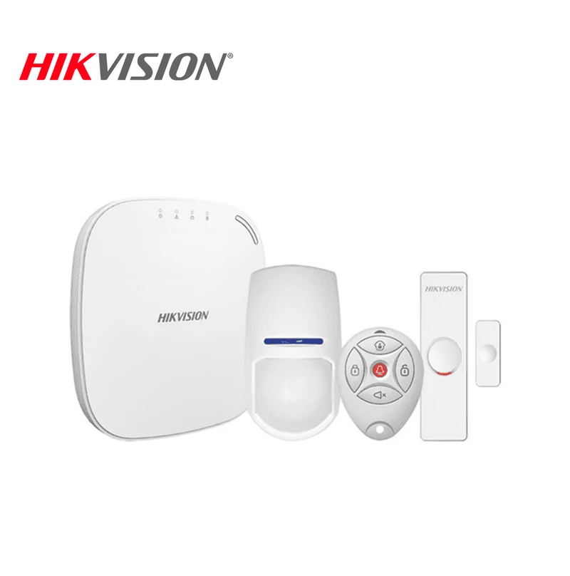 Kit de alarma inalámbrica para casa 4G DSPWA32KS Marca: Hikvision