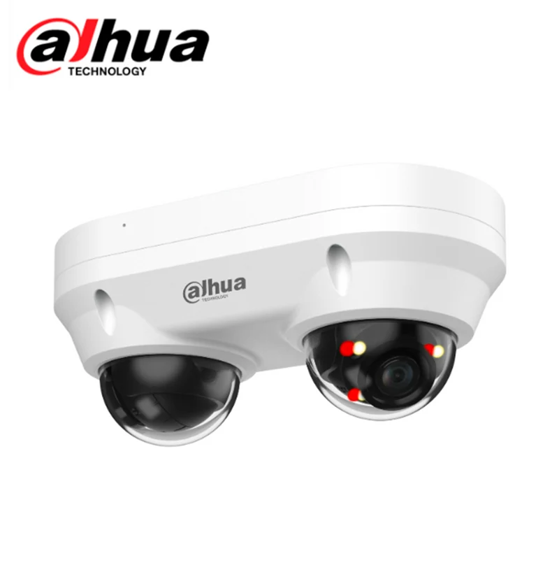 Cámara IP 2X4MP Dual HDBW2449F-AS-E2-IL Marca: Dahua
