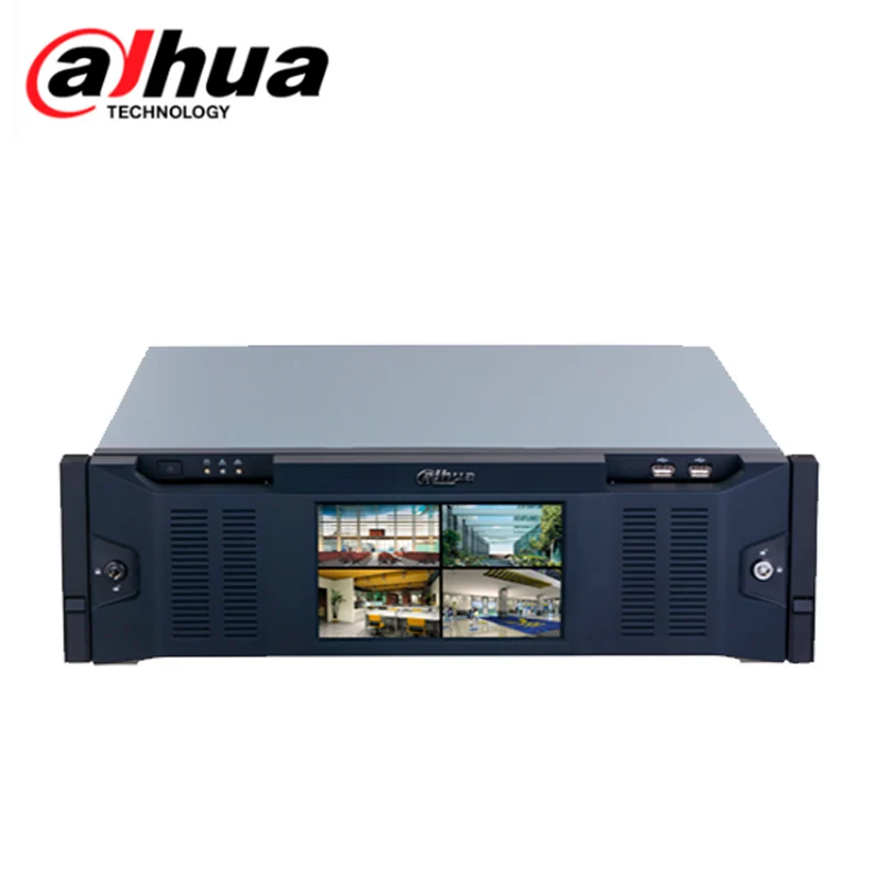 Videograbador 128 Canales Wizmind NVR616DRH-128-XI Marca: Dahua