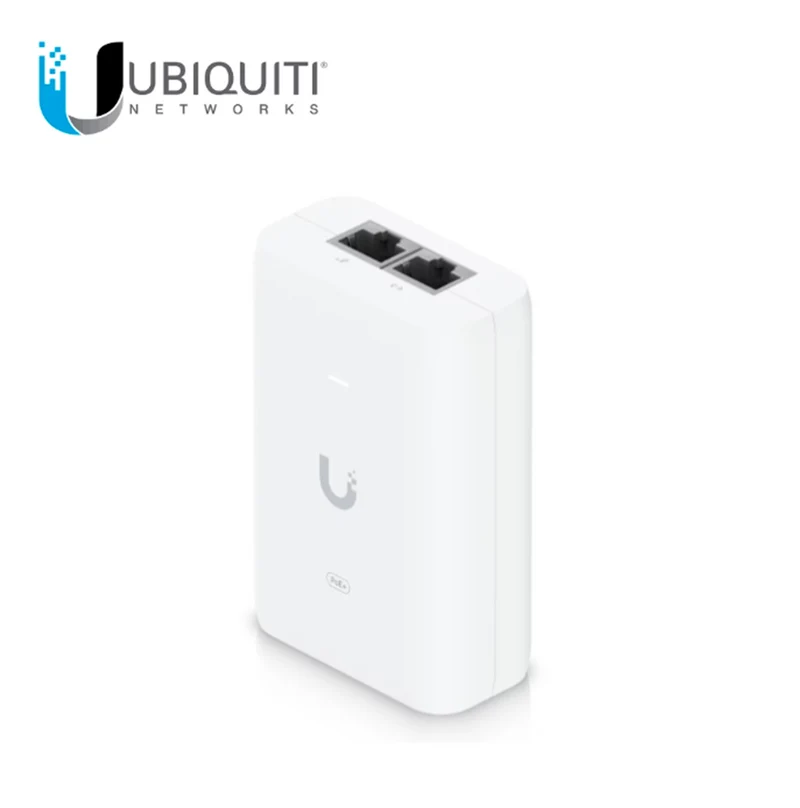 Inyector UniFi PoE+ 30W UBT-U-POE+ Marca: Ubiquiti