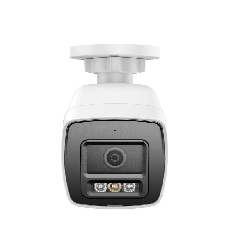 ANNKE 4K Outdoor Dual Light PoE Security Camera, with 16:9 images scale, Day and Night Vision, Human & Vehicle Detection, H.265+, Human & Vehicle Detection, Two-Way Audio, Max. 512 GB Local Storage, IP67