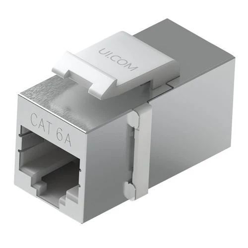 Accesorios Ubiquiti CAT 6A Keystone Coupler (12-Pack)