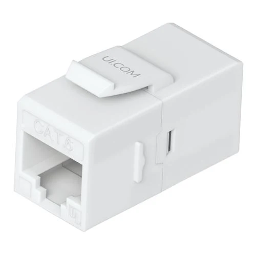 Accesorios Ubiquiti CAT6 Keystone Coupler (12-Pack)