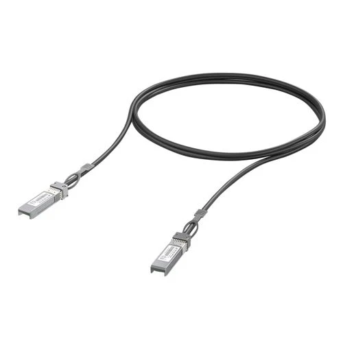 Accesorios Ubiquiti 3.3 Ft. UniFi 10G Direct Attach Copper Cable Negro