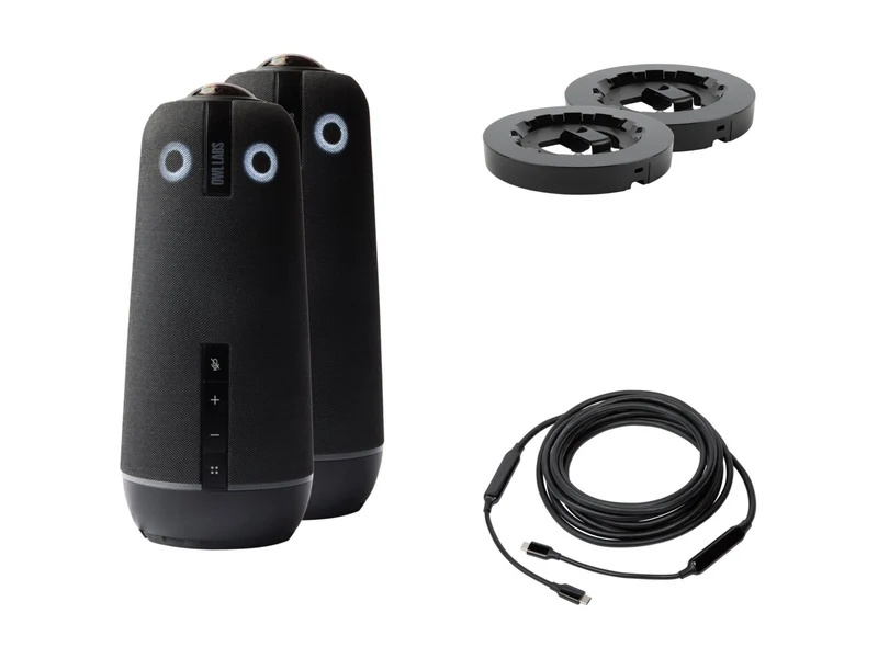 Adaptador de Corriente Owl Labs Meeting Owl 4+ 4K, BND405-0007