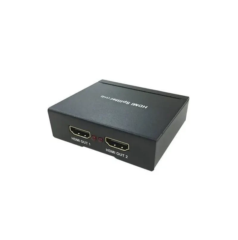 Splitter HDMI 1 a 2 salidas soporta 15 metros SWSP07 Marca: Teklink