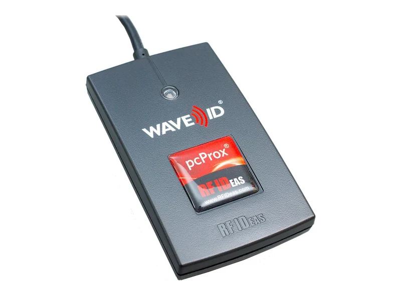 Control de Acceso rf IDEAS pcProx RF proximity reader
