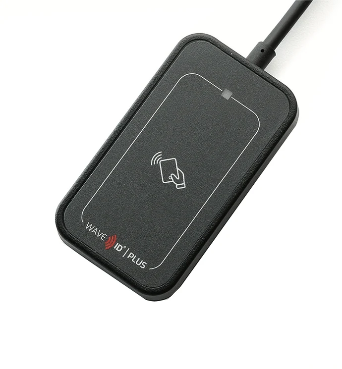 Control de Acceso RF IDeas WAVE ID Plus Mini V3 USB SDK Reader