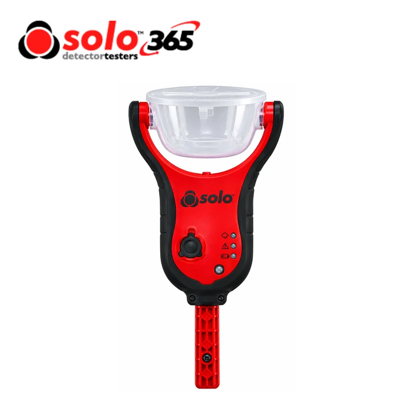 Comprobador Detector de Humo 365-001 Marca: Solo