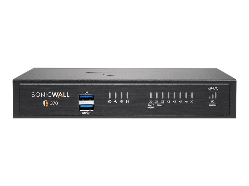 Firewall SonicWall TZ Series (Gen 7) TZ370