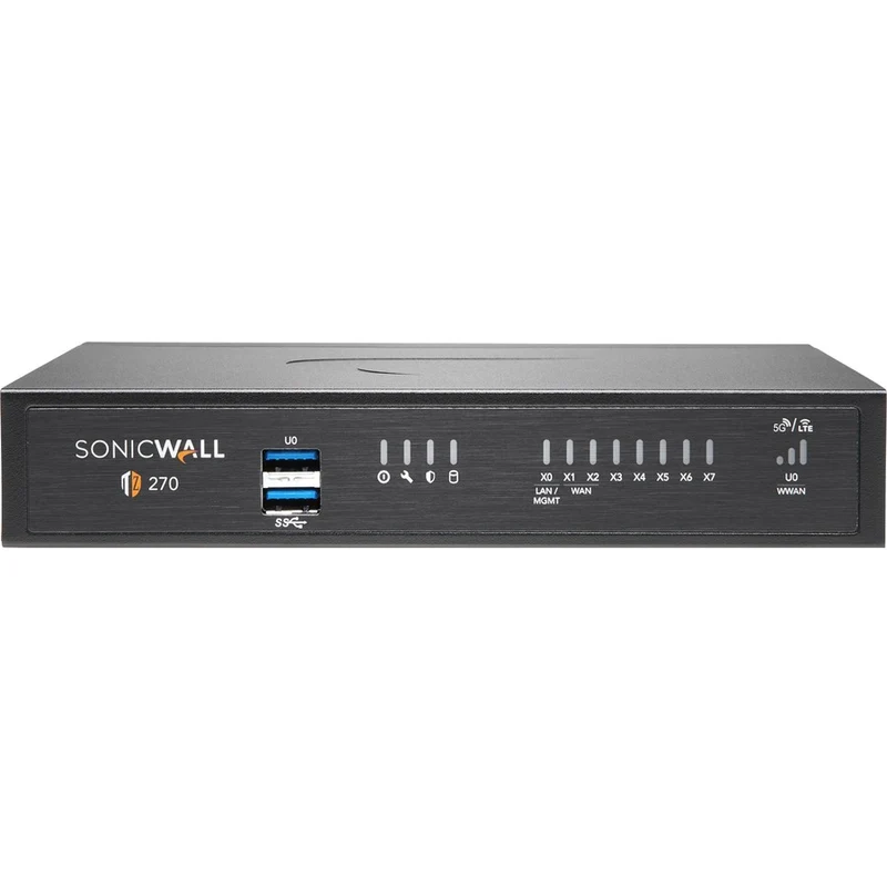 Firewall SonicWall TZ270 High Availability Firewall