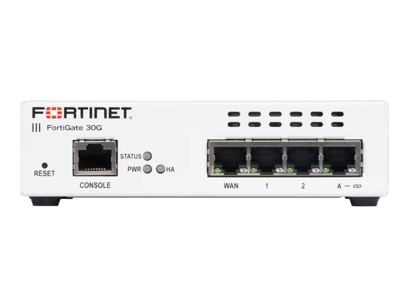 Firewall Fortinet FortiGate 30G